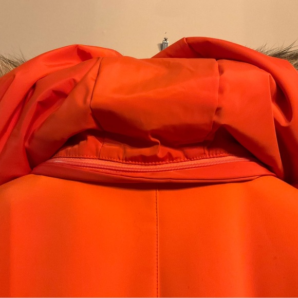 Authentic M. Miller Semi-fitted Apres Ski Made in USA Jacket Size Medium - Picture 10 of 16